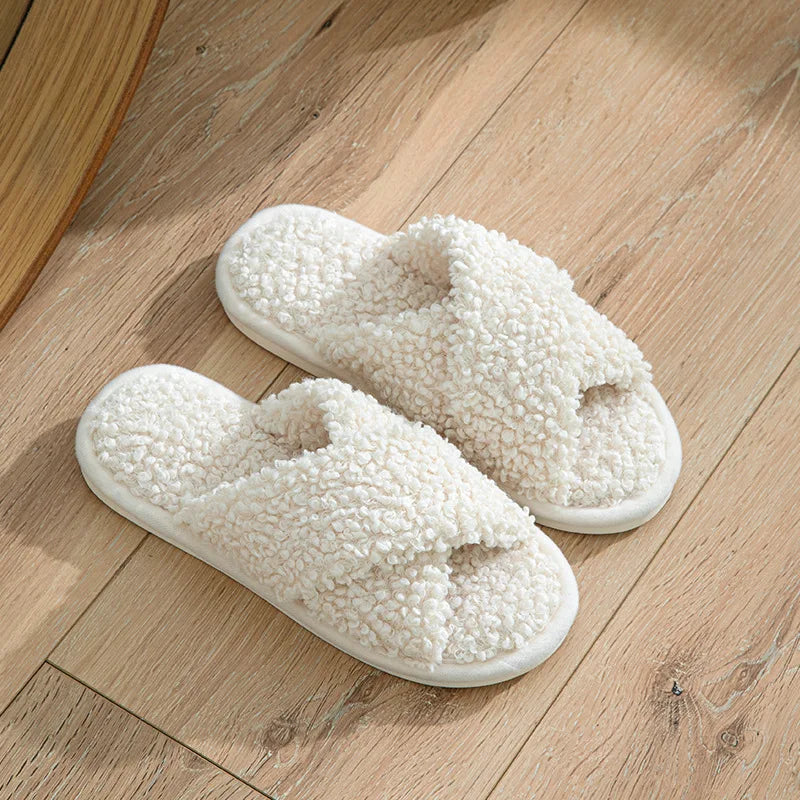 Pantufas Femininas Rimocy - Conforto e Estilo para os Seus Pés