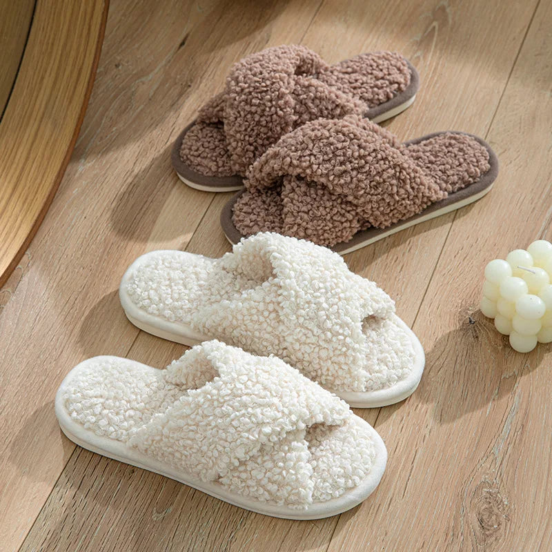 Pantufas Femininas Rimocy - Conforto e Estilo para os Seus Pés