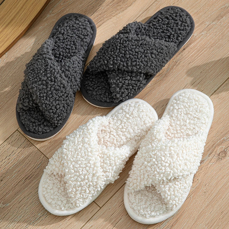 Pantufas Femininas Rimocy - Conforto e Estilo para os Seus Pés